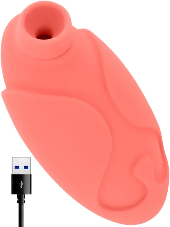 OHMAMA - KORALLEN-KLITORIS-WELLEN-STIMULATOR