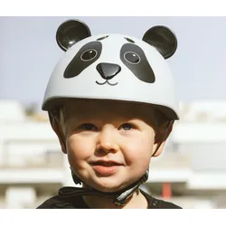 Hudora Kinderhelm »Pandy« - schwarz