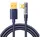 Joyroom USB-A auf Lightning 1,2 m Blau