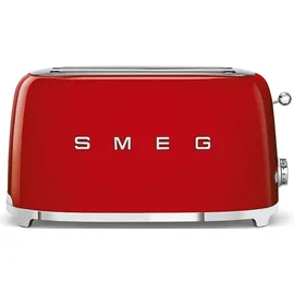 Smeg TSF02RDEU rot