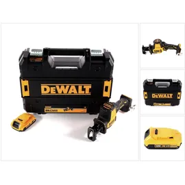 DeWalt DCS 369 NT inkl. 1 x 2,0 Ah + TSTAK