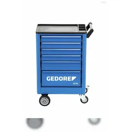 Gedore Werkzeugwagen mit 6 Schubladen (B 480 x T 325 mm)