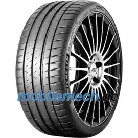 Michelin Pilot Sport 4 S 235/35 ZR19 91Y