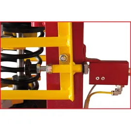 KS Tools Druckluft-Stand-Federspanner, max. 10 bar