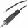 VOLTCRAFT XL-AC35DG Klinken-Steckverbinder 3.5 mm Klinkenstecker 3.5 mm - offene Kabelenden Mono Polzahl:2 1 St.