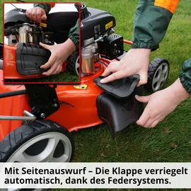 Hecht 547 SWE 3,7 PS