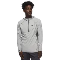 Black Diamond M Alpenglow Pro Hoody pewter (1016) LRG