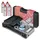evocamp Gaskocher 2-flammig mit Grillaufsatz 38 cm
