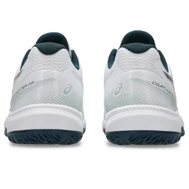 Asics Court Hunter FF Herren Handballschuhe, weiß, Größe 49 - 49