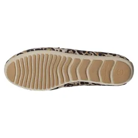 TAMARIS Moccassin Damen Braun 38