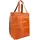 Tatonka Rucksacktasche Market Bag 22l - Leichte Einkaufstasche/Shopper mit verstaubaren Rucksackträgern und Reißverschluss - als Tasche oder Rucksack verwendbar - 22 Liter (rot)