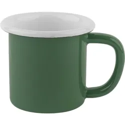 Sallys Emaille Tasse - klein