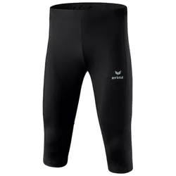 erima Performance 3/4 Laufhose schwarz XXL