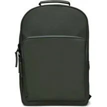 Rains Book Daypack Large Grün