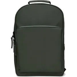 Rains Book Daypack Large Grün
