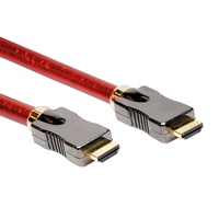 Roline 8K HDMI Ultra HD Kabel mit Ethernet, ST/ST,