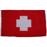 trends4cents XXL Flagge Schweiz 250 x 150 cm