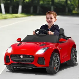 Costway Elektro Kinderauto mit Geschichten & Musik rosa (656399)