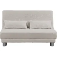 INOSIGN Schlafsofa »Gina«, mit einem Handgriff vom Sofa zum Bett, beige
