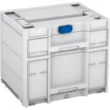 Tanos Systainer3 Sortainer/2 M 337 83000872 Transportkiste ABS Kunststoff (B x H x T) 396 x 330 x 296 mm
