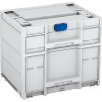 Tanos Systainer3 Sortainer/2 M 337 83000872 Transportkiste ABS Kunststoff (B x H x T) 396 x 330 x 296 mm
