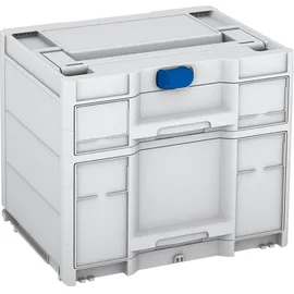 Tanos Systainer3 Sortainer/2 M 337 83000872 Transportkiste ABS Kunststoff (B x H x T) 396 x 330 x 296 mm