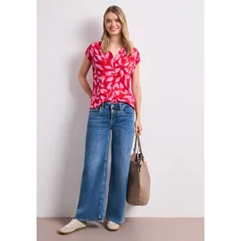 STREET ONE Shirttop Rot 34