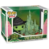Funko Pop! Town Wicked Elphaba with The Emerald City - Limitowana Edycja