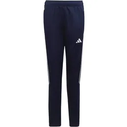 ADIDAS Kinder Sporthose Tiro 23 Club, TENABL/WHITE, 140