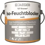 J Kronen Iso Feuchtblocker 127 Weiß matt 2,5 l