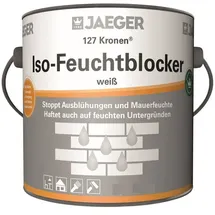 J Kronen Iso Feuchtblocker 127 Weiß matt 2,5 l