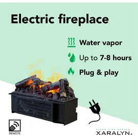 Xaralyn Basket Cassette 600 schwarz