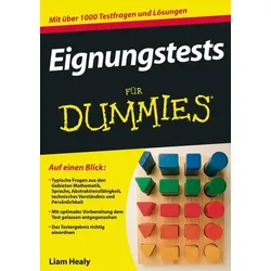 Eignungstests für Dummies