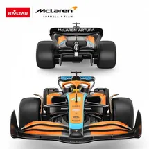 Rastar RC-Auto McLaren F1 MCL36 1:12 CH RTR