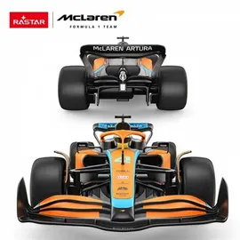 Rastar RC-Auto McLaren F1 MCL36 1:12 CH RTR