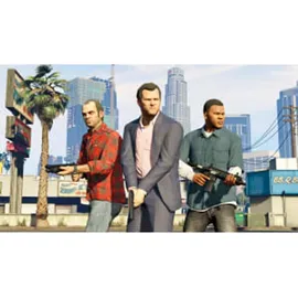 Grand Theft Auto V - Xbox Series X