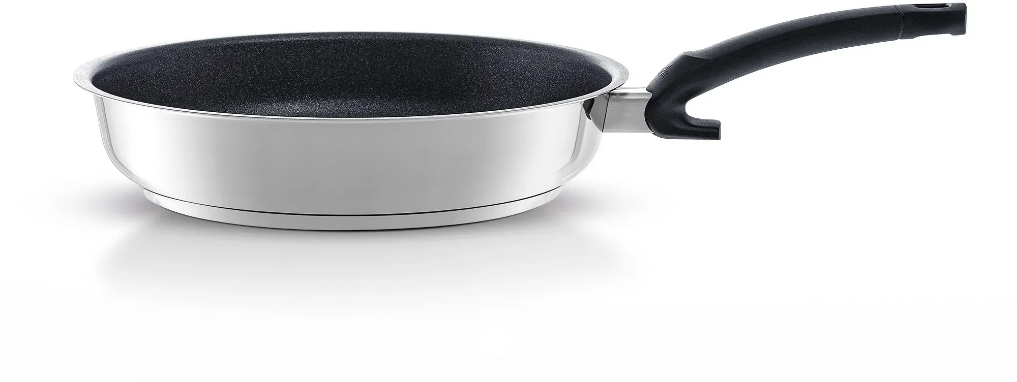 Preisvergleich Produktbild FISSLER Bratpfanne Adamant Premium 26 cm Edelstahl Antihaft