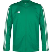 adidas Tiro 23 League Herren Fußballjacke, grün - Team Green - 3XL