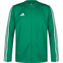 adidas Tiro 23 League Herren Fußballjacke, grün - Team Green - 3XL