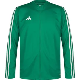 adidas Tiro 23 League Herren Fußballjacke, grün - Team Green - 3XL