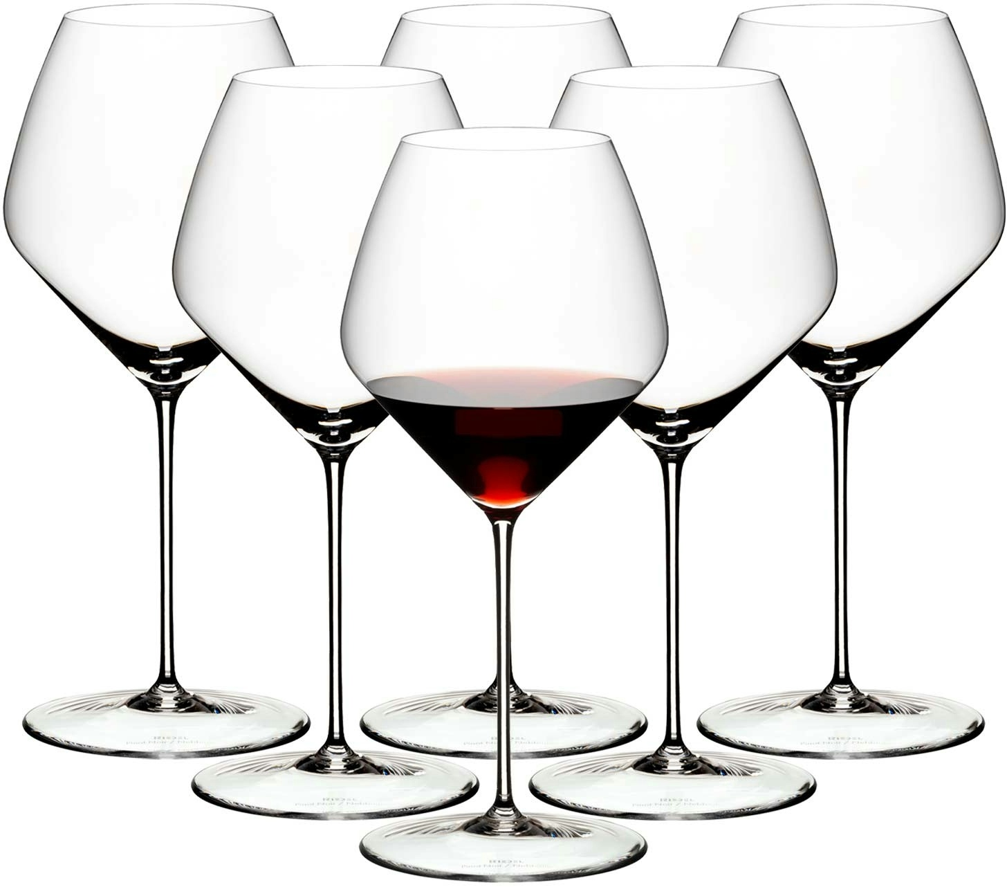 Riedel VELOCE Pinot Noir / Nebbiolo Weinglas 6er Set