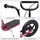 Homcom Kinderroller 12 Zoll Rot