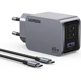 UGREEN Nexode Pro 65W GaN Charger with USB-C