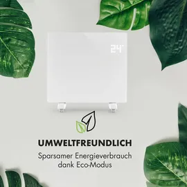 Klarstein Bornholm Single Smart Konvektionsheizgerät 1000 W
