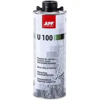 Auto-Plast Produkt APP U100 Steinschlagschutz schwarz 1 kg
