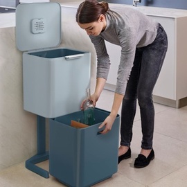 Joseph Joseph Totem Max 60 l grau/blau