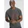 delmao T-Shirt DELMAO, Herren, Gr. S (44/46), schwarz (anthrazit melange), Single Jersey, Obermaterial: 60% Baumwolle, 40% Polyester, bedruckt, normal, Rundhals, Shirts T-Shirt, Kurzarm, lässige Passform, mit peppigem Print, aus Baumwolle