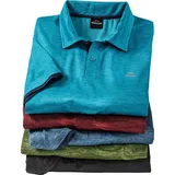 NordCap 5er Pack Funktionspolos