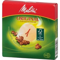 Melitta 1 Original Kaffeefilter naturbraun 100 St.