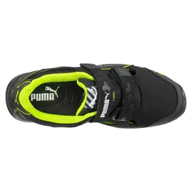 Puma Neodyme Green Low S1P ESD Größe 41